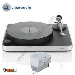 Clear Audio Concept MM Silver Pikap