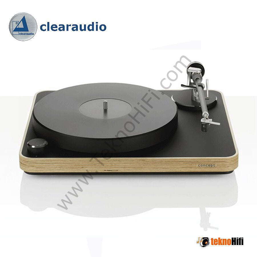 Clear Audio Concept MC Wood Pikap