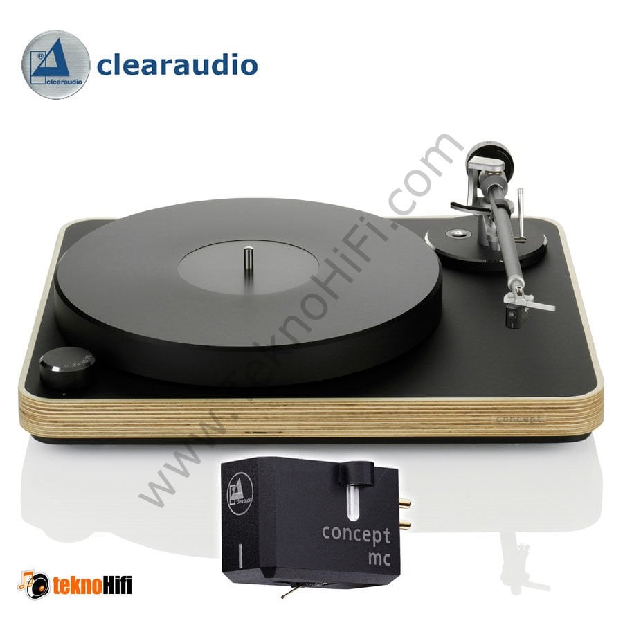 Clear Audio Concept MC Wood Pikap