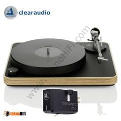 Clear Audio Concept MC Wood Pikap