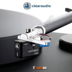 Clear Audio Concept MC Silver Pikap
