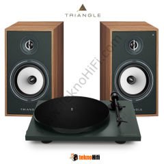 Triangle BR03 Connect + Lunar 1