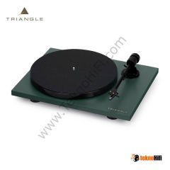 Triangle BR03 Connect + Lunar 1 Yeşil