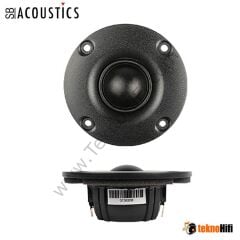SB Acoustics SB26STCN-C000-4 Dome Tweeter