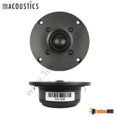 SB Acoustics SB26STAC-C000-4 Dome Tweeter