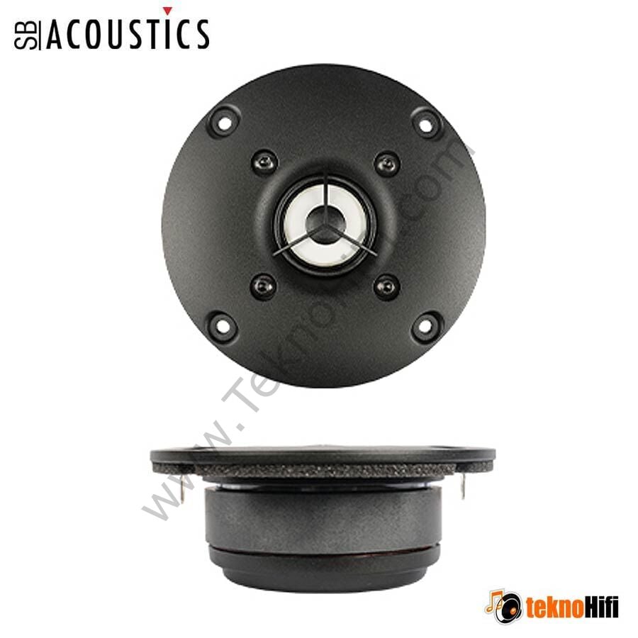 SB Acoustics SB26CDC-C000-4 Seramik Tweeter