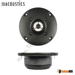 SB Acoustics SB26CDC-C000-4 Seramik Tweeter