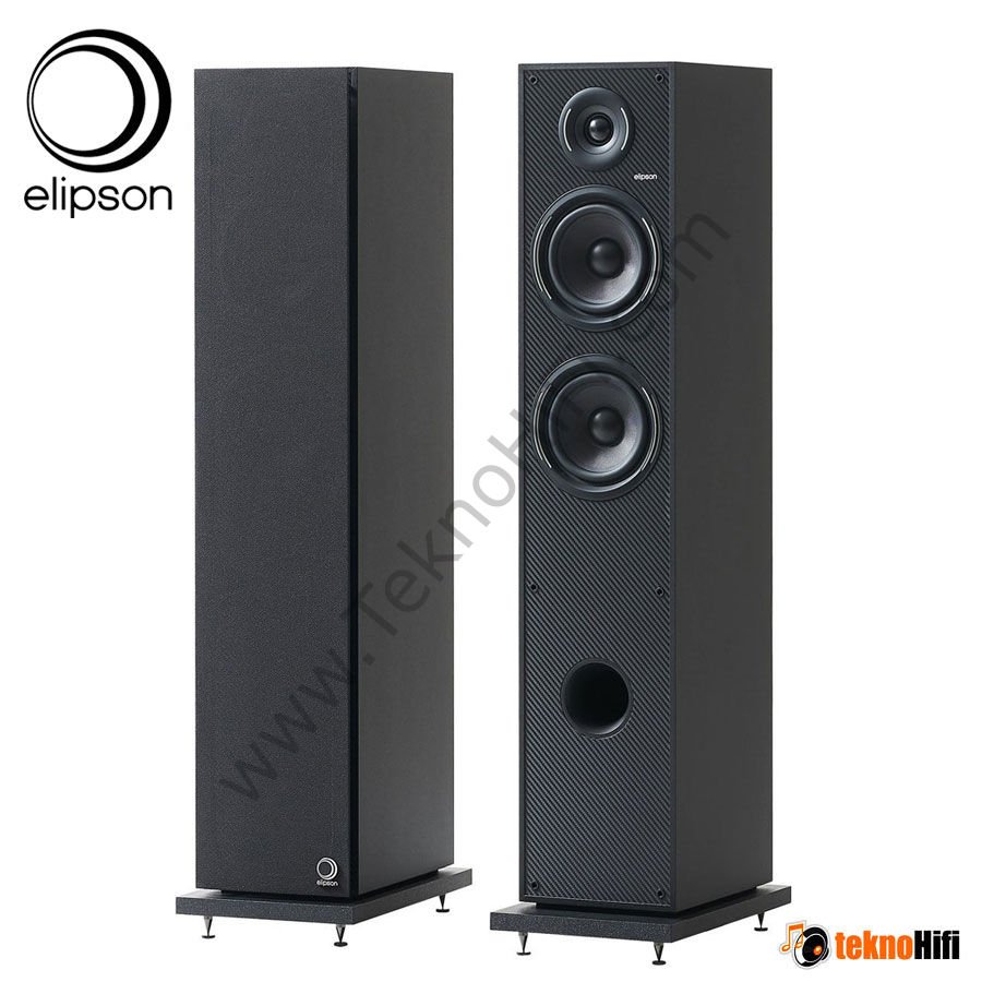 Elipson HORUS 11F Kule Hoparlör Siyah