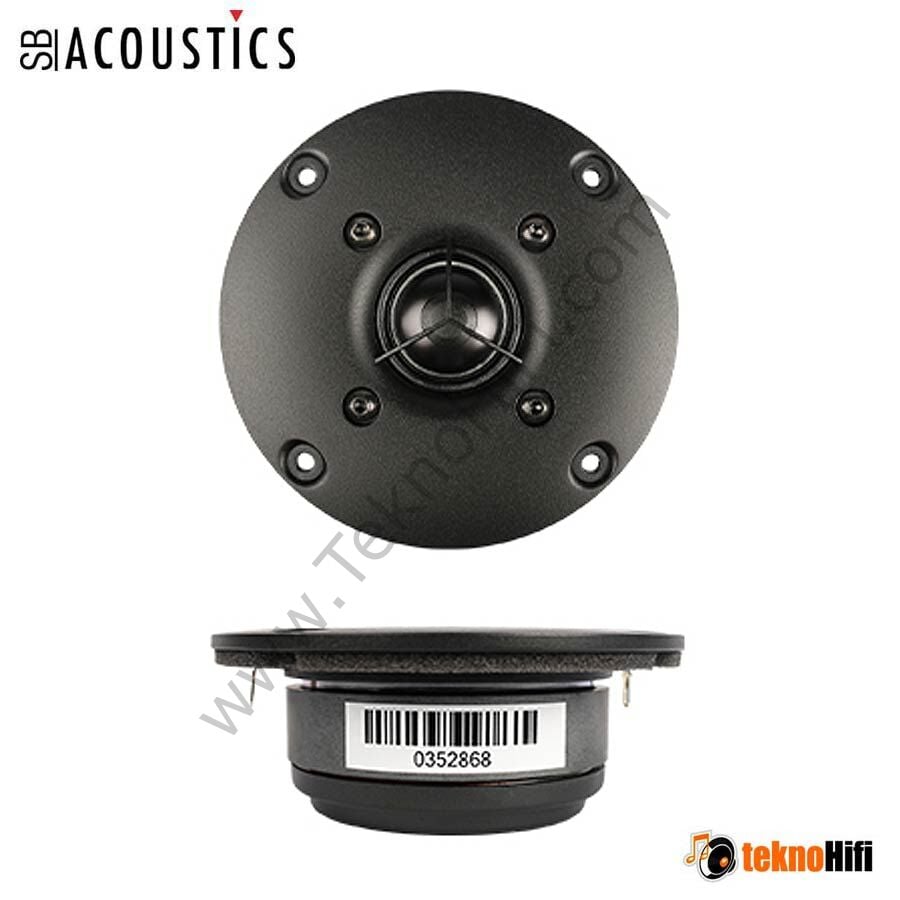 SB Acoustics SB26ADC-C000-4 Tweeter