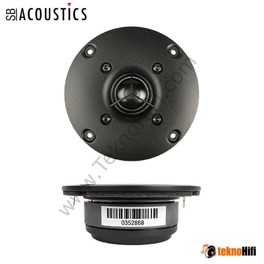 SB Acoustics SB26ADC-C000-4 Tweeter