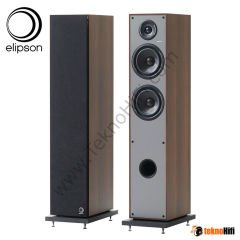 Elipson HORUS 11F Kule Hoparlör Ceviz