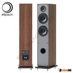 Elipson HORUS 11F Kule Hoparlör Ceviz