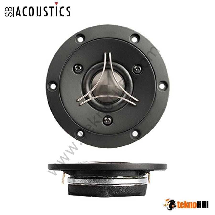 SB Acoustics SATORI TW29TXN-B-8 Tweeter