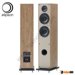 Elipson HORUS 11F Kule Hoparlör Açık Ahşap