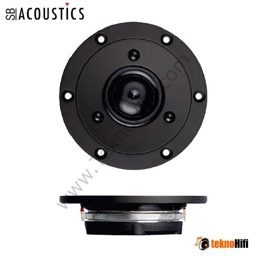 SB Acoustics SATORI TW29RN-B-8 Tweeter