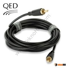 QED QE-8144 Connect Subwoofer Kablosu '3 Metre'