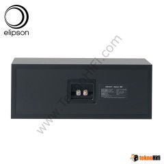 Elipson HORUS 10C Merkez Hoparlör Siyah