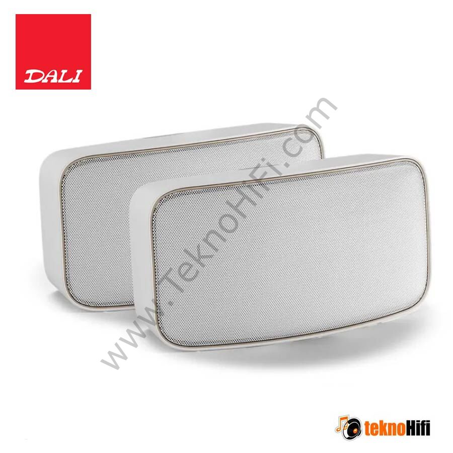 Dali GARDIAN OW-6 İç / Dış Mekan Hoparlör 'Çift'