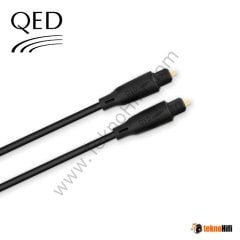 QED QE-8174 Connect Optik Kablo '1,5 Metre'