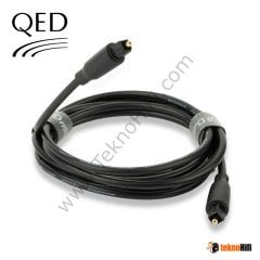 QED QE-8174 Connect Optik Kablo '1,5 Metre'
