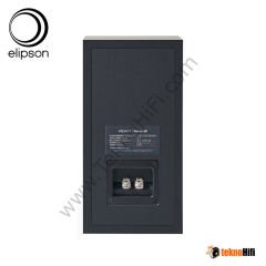 Elipson HORUS 6B Raf tipi Hoparlör Siyah