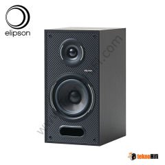 Elipson HORUS 6B Raf tipi Hoparlör Siyah