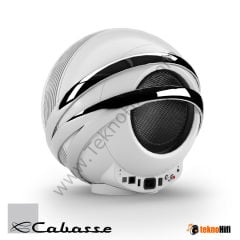 Cabasse THE PEARL Wireless Aktif Hoparlör 'Adet' Beyaz