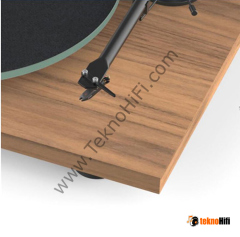 Pro-Ject T1 BT Bluetooth Pikap 'Walnut'