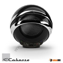 Cabasse THE PEARL Wireless Aktif Hoparlör 'Adet' Siyah