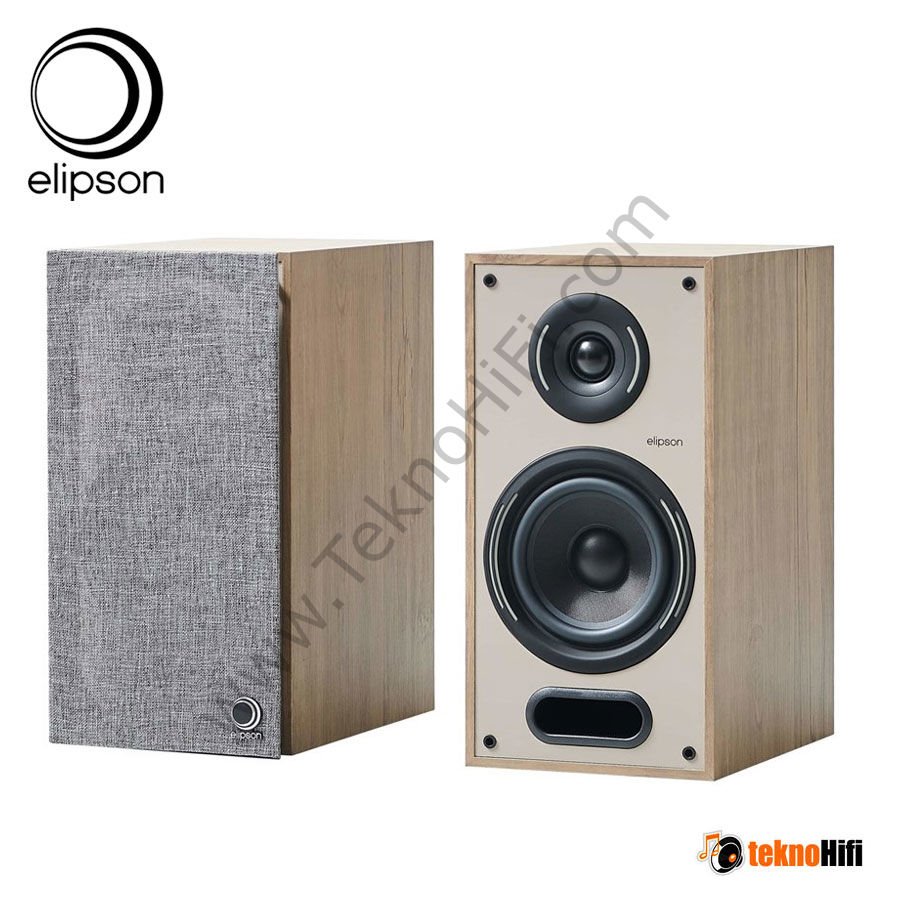 Elipson HORUS 6B Raf tipi Hoparlör Açık Ahşap