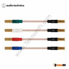 Audio Technica AT6108 Headshell Kablo Seti