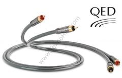 QED QE-6113 Performance Audio 40i RCA Kablo '1 Metre'