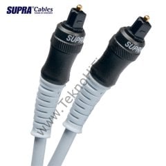 Supra ZAC Toslink Optik Kablo '6 Metre'