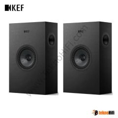 KEF Q4 Meta On-Wall Hoparlör 'Çift' Siyah