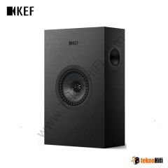KEF Q4 Meta On-Wall Hoparlör 'Çift' Siyah