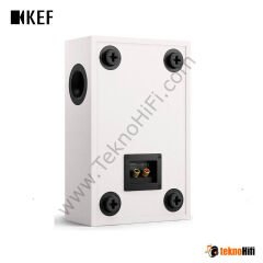 KEF Q4 Meta On-Wall Hoparlör 'Çift' Beyaz