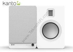 Kanto TUK Bluetooth Aktif Hoparlör Seti 'Beyaz'