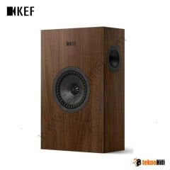 KEF Q4 Meta On-Wall Hoparlör 'Çift' Ceviz