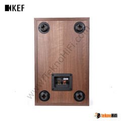 KEF Q4 Meta On-Wall Hoparlör 'Çift' Ceviz