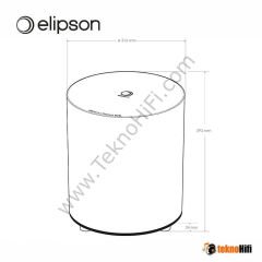 Elipson PLANET SUB Aktif Subwoofer