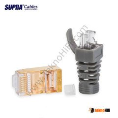Supra Cat 8 STP PATCH FRHF Network Optik Ara Bağlantı Kablosu '20 Metre'