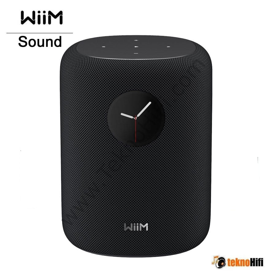 Wiim SOUND Kablosuz Wifi Hoparlör