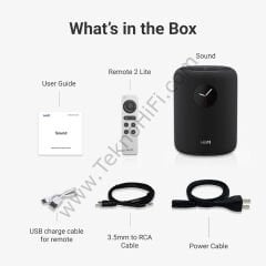 Wiim SOUND Kablosuz Wifi Hoparlör