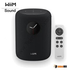 Wiim SOUND Kablosuz Wifi Hoparlör