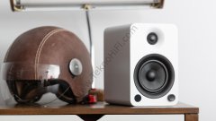 Kanto YU 4 Bluetooth Aktif Hoparlör 140W 'Beyaz'