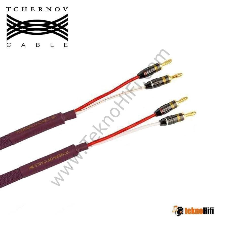 Tchernov CLASSIC MKIII SC BN/BN Hoparlör Kablosu