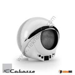 Cabasse THE PEARL AKOYA Wireless Aktif Hoparlör 'Adet' Beyaz