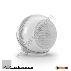 Cabasse THE PEARL AKOYA Wireless Aktif Hoparlör 'Adet' Beyaz