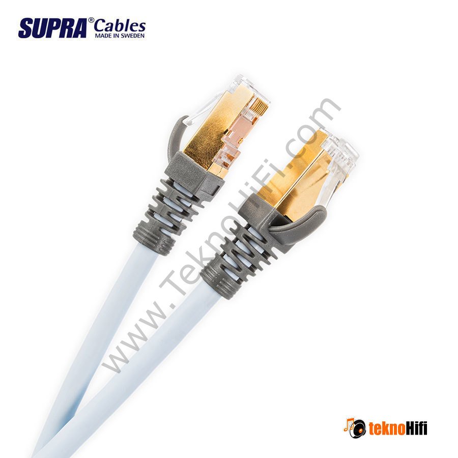 Supra Cat 8 STP PATCH FRHF Network Optik Ara Bağlantı Kablosu '10 Metre'