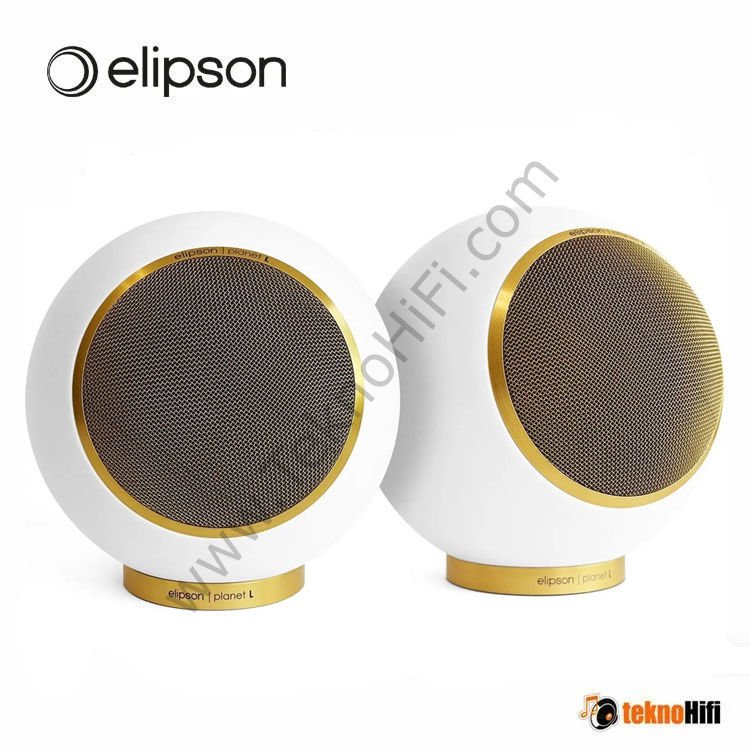 Elipson PLANET L Gold Edition Hoparlör (Çift)